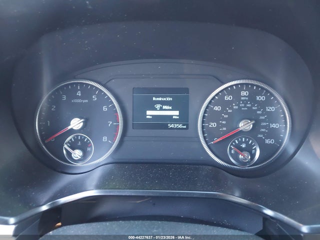 5XYP24HC4NG269120 KIA Telluride Lx