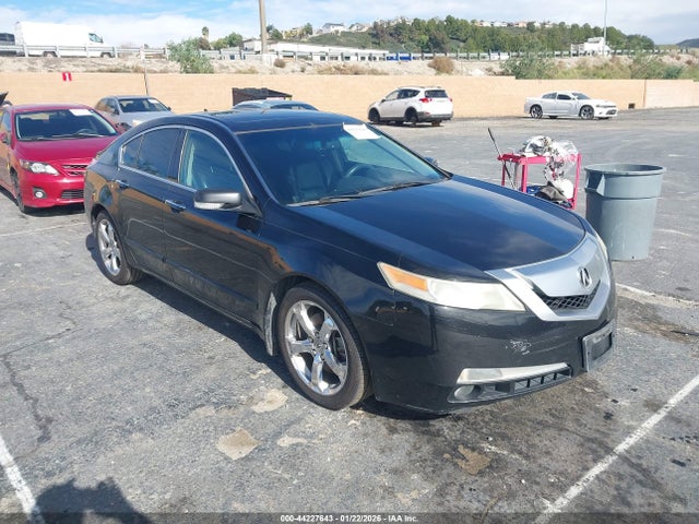 2011 ACURA TL 19UUA8F59BA008886