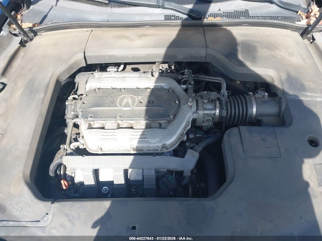 2011 ACURA TL 19UUA8F59BA008886 Photo 9
