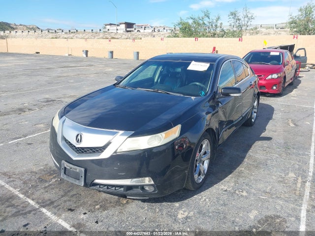 2011 ACURA TL 19UUA8F59BA008886 Photo 1