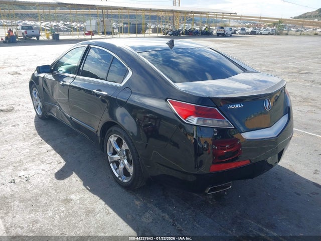 2011 ACURA TL 19UUA8F59BA008886 Photo 2