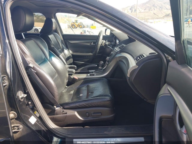 2011 ACURA TL 19UUA8F59BA008886 Photo 4