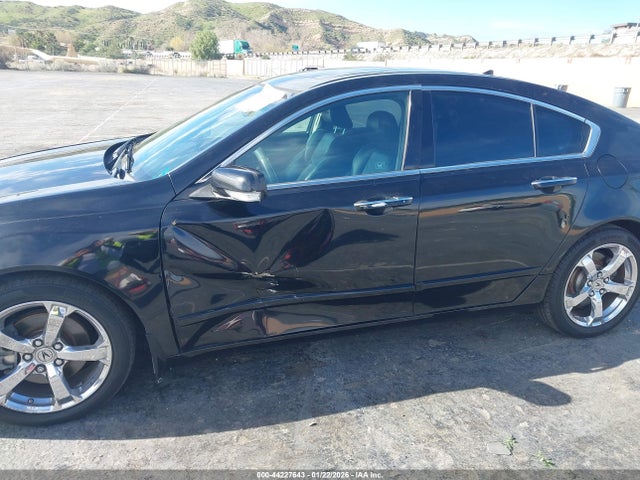 2011 ACURA TL 19UUA8F59BA008886 Photo 5