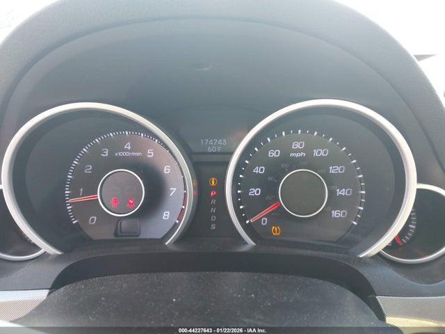 2011 ACURA TL 19UUA8F59BA008886 Photo 6