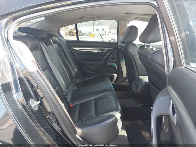 2011 ACURA TL 19UUA8F59BA008886 Photo 7