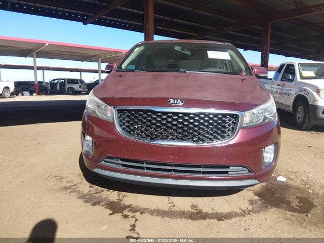 KIA Sedona Sx 2018 KNDMC5C14J6389069 Image 12