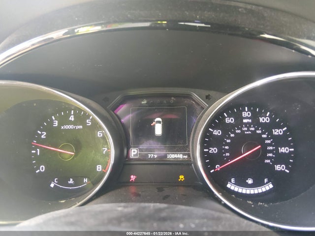 KIA Sedona Sx 2018 KNDMC5C14J6389069 Image 7