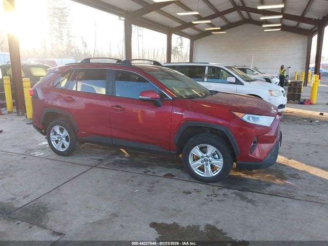 2021 TOYOTA RAV4 HYBRID 4T3RWRFV0MU040853