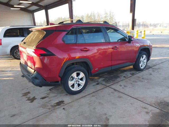 2021 TOYOTA RAV4 HYBRID 4T3RWRFV0MU040853 Photo 3