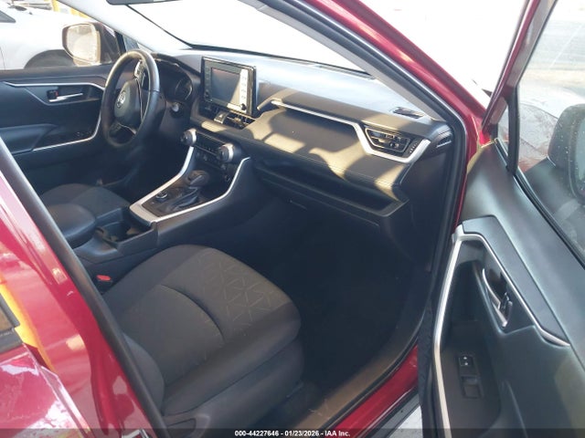 2021 TOYOTA RAV4 HYBRID 4T3RWRFV0MU040853 Photo 4