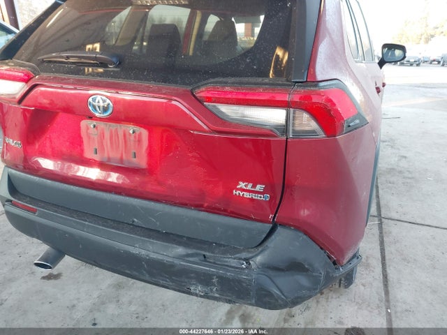 2021 TOYOTA RAV4 HYBRID 4T3RWRFV0MU040853 Photo 5