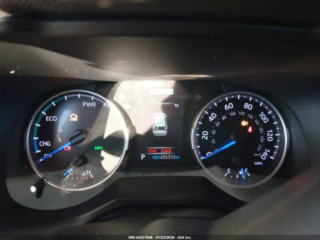 2021 TOYOTA RAV4 HYBRID 4T3RWRFV0MU040853 Photo 6