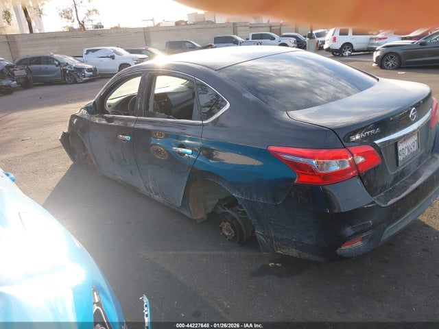 3N1AB7AP6GY214481 Nissan SENTRA S