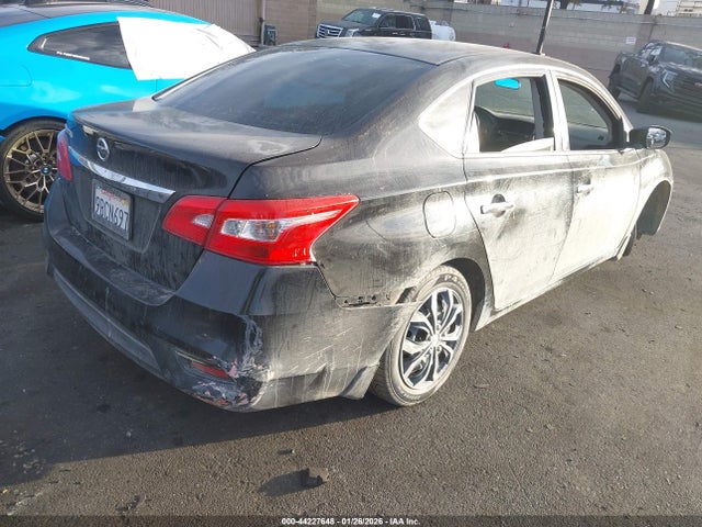 3N1AB7AP6GY214481 Nissan SENTRA S