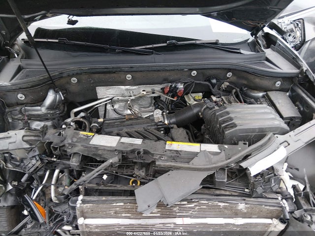 Продаж на аукціоні авто 2021 Volkswagen Atlas 3.6l V6 Sel Premium R-line, vin: 1V2FR2CA2MC599485, номер лоту: 44227655