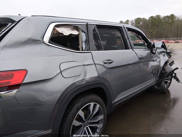 Продаж на аукціоні авто 2021 Volkswagen Atlas 3.6l V6 Sel Premium R-line, vin: 1V2FR2CA2MC599485, номер лоту: 44227655