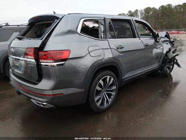 Продаж на аукціоні авто 2021 Volkswagen Atlas 3.6l V6 Sel Premium R-line, vin: 1V2FR2CA2MC599485, номер лоту: 44227655