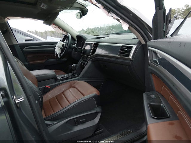 Продаж на аукціоні авто 2021 Volkswagen Atlas 3.6l V6 Sel Premium R-line, vin: 1V2FR2CA2MC599485, номер лоту: 44227655