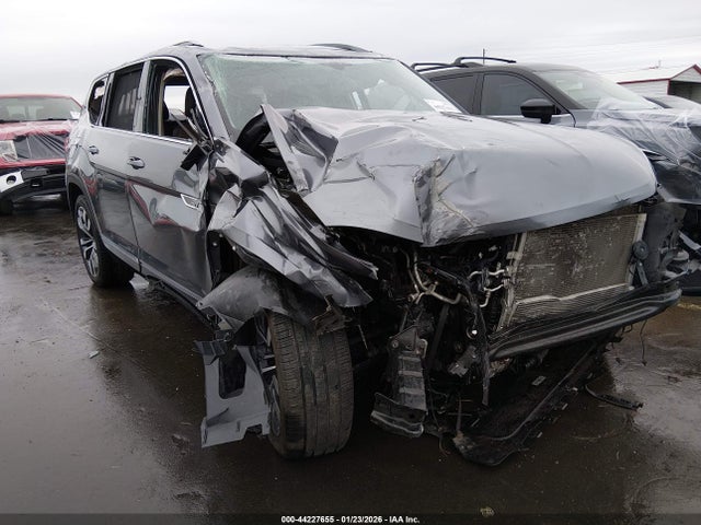Продаж на аукціоні авто 2021 Volkswagen Atlas 3.6l V6 Sel Premium R-line, vin: 1V2FR2CA2MC599485, номер лоту: 44227655