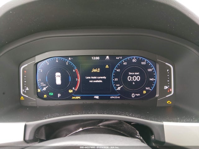 Продаж на аукціоні авто 2021 Volkswagen Atlas 3.6l V6 Sel Premium R-line, vin: 1V2FR2CA2MC599485, номер лоту: 44227655