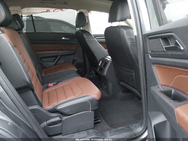 Продаж на аукціоні авто 2021 Volkswagen Atlas 3.6l V6 Sel Premium R-line, vin: 1V2FR2CA2MC599485, номер лоту: 44227655