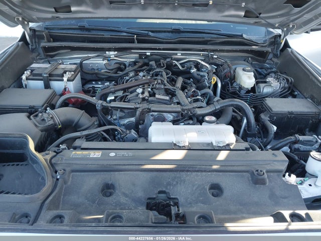 Aukcja sprzedaży 2025 Toyota 4runner Sr5, vin: JTEVA5BR9S5008031, numer aukcji: 44227656