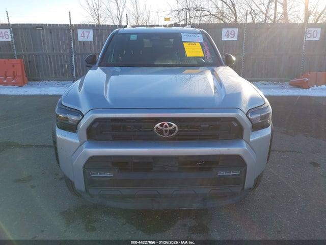 Aukcja sprzedaży 2025 Toyota 4runner Sr5, vin: JTEVA5BR9S5008031, numer aukcji: 44227656