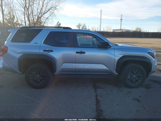 Aukcja sprzedaży 2025 Toyota 4runner Sr5, vin: JTEVA5BR9S5008031, numer aukcji: 44227656