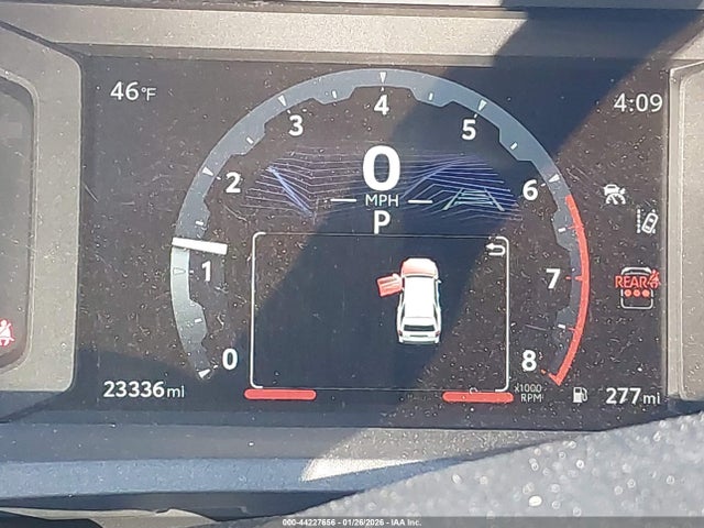 Aukcja sprzedaży 2025 Toyota 4runner Sr5, vin: JTEVA5BR9S5008031, numer aukcji: 44227656