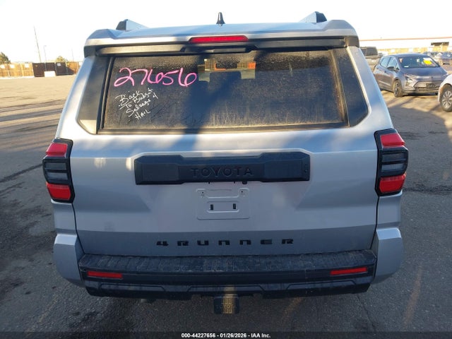 Aukcja sprzedaży 2025 Toyota 4runner Sr5, vin: JTEVA5BR9S5008031, numer aukcji: 44227656
