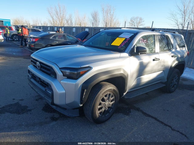 Aukcja sprzedaży 2025 Toyota 4runner Sr5, vin: JTEVA5BR9S5008031, numer aukcji: 44227656