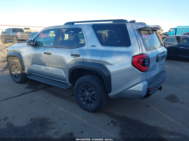 Aukcja sprzedaży 2025 Toyota 4runner Sr5, vin: JTEVA5BR9S5008031, numer aukcji: 44227656