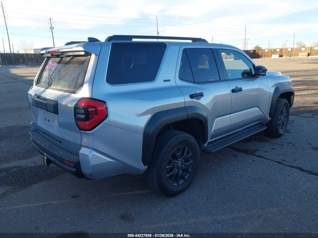 Aukcja sprzedaży 2025 Toyota 4runner Sr5, vin: JTEVA5BR9S5008031, numer aukcji: 44227656