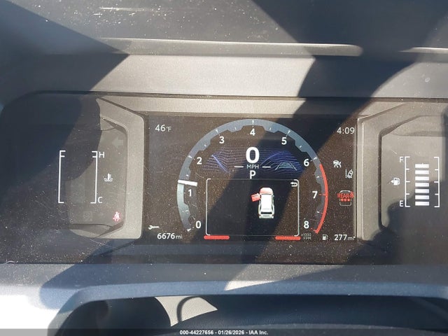 Aukcja sprzedaży 2025 Toyota 4runner Sr5, vin: JTEVA5BR9S5008031, numer aukcji: 44227656