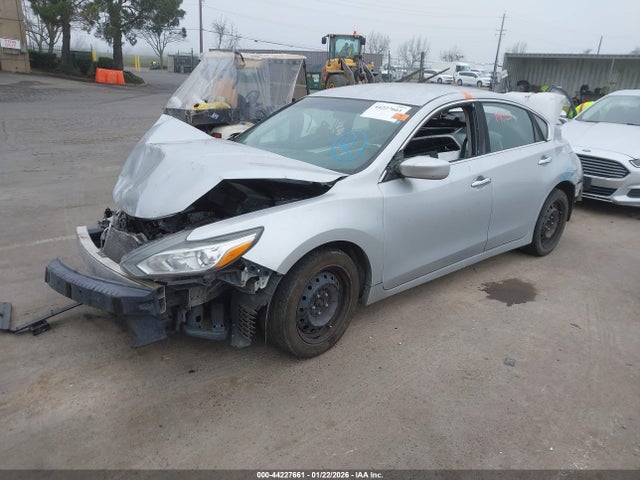 1N4AL3AP4GC193907 Nissan Altima 2.5/2.5 S/2.5 Sl/2.5 Sr/2.5 Sv
