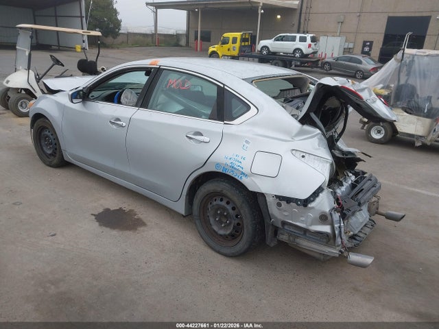 1N4AL3AP4GC193907 Nissan Altima 2.5/2.5 S/2.5 Sl/2.5 Sr/2.5 Sv