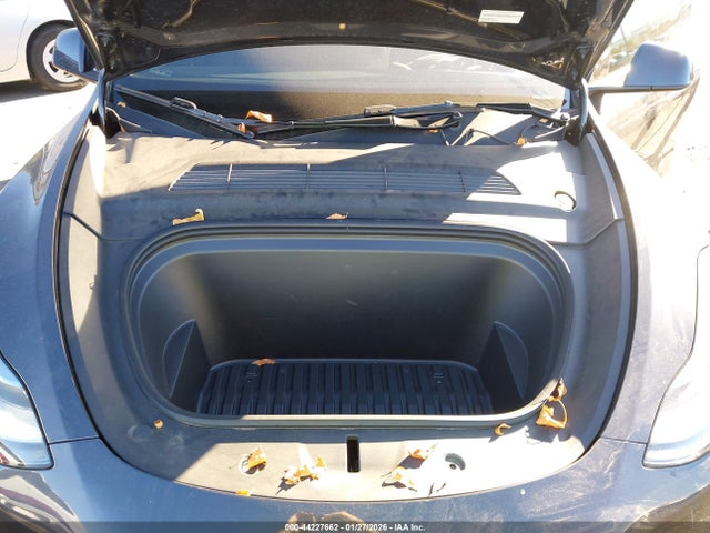 2024 TESLA MODEL Y 7SAYGDED0RF164903 Photo 9