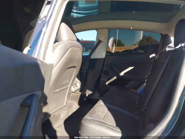 2024 TESLA MODEL Y 7SAYGDED0RF164903 Photo 7