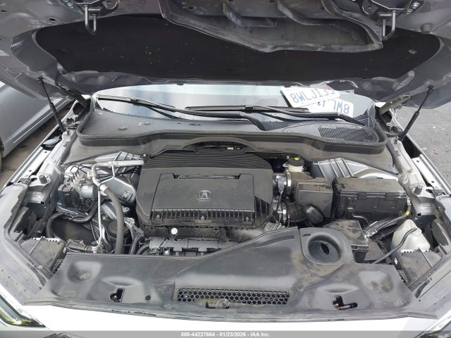 5J8YD9H42NL004318 Acura Mdx Technology Package