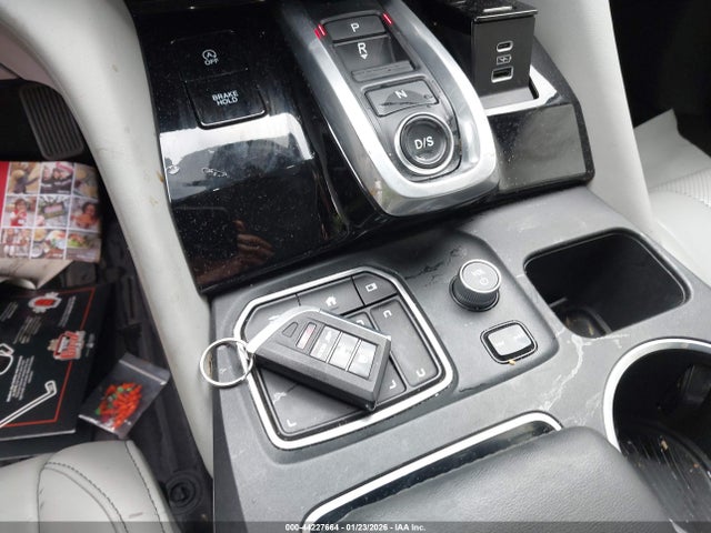5J8YD9H42NL004318 Acura Mdx Technology Package