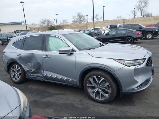 5J8YD9H42NL004318 Acura Mdx Technology Package