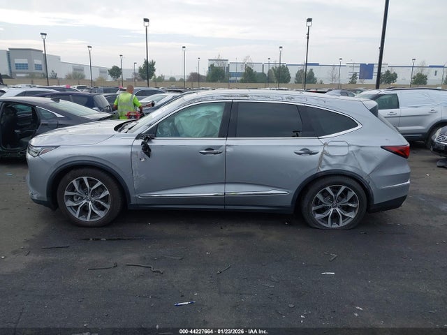 5J8YD9H42NL004318 Acura Mdx Technology Package