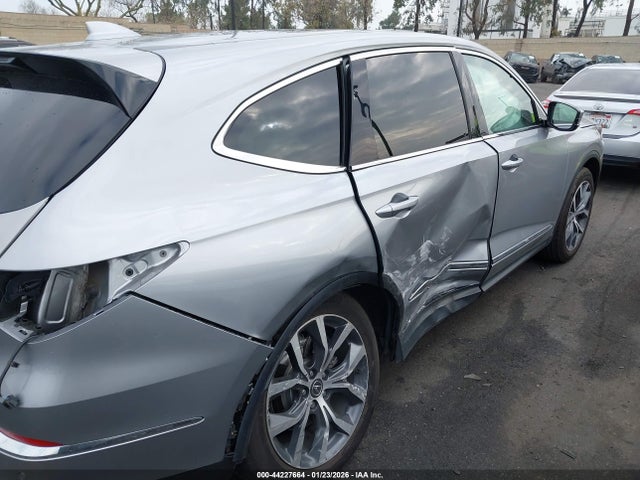 5J8YD9H42NL004318 Acura Mdx Technology Package