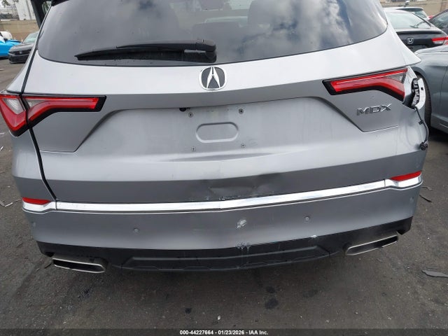 5J8YD9H42NL004318 Acura Mdx Technology Package