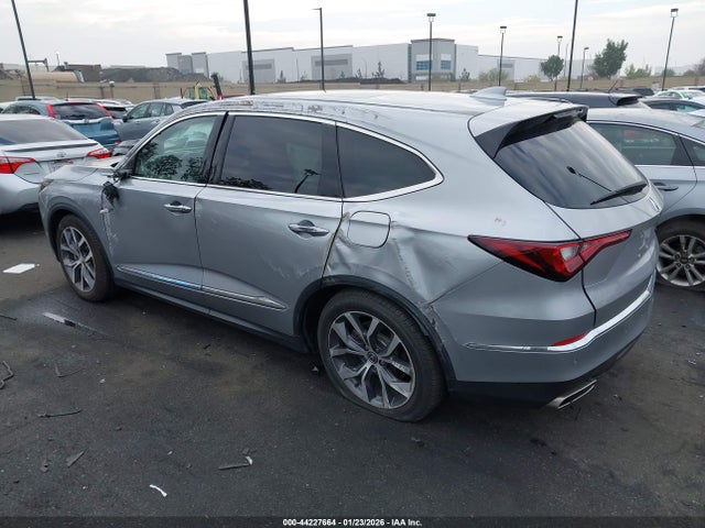5J8YD9H42NL004318 Acura Mdx Technology Package