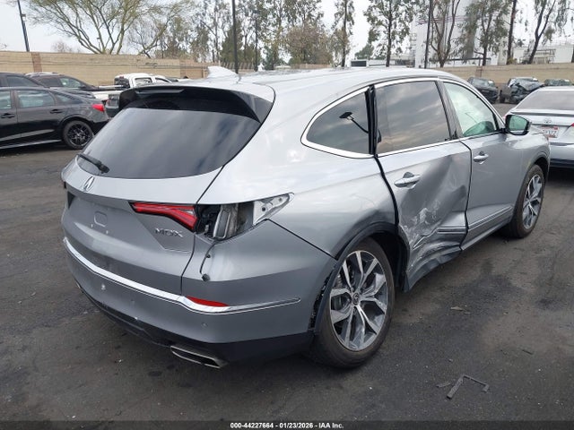 5J8YD9H42NL004318 Acura Mdx Technology Package