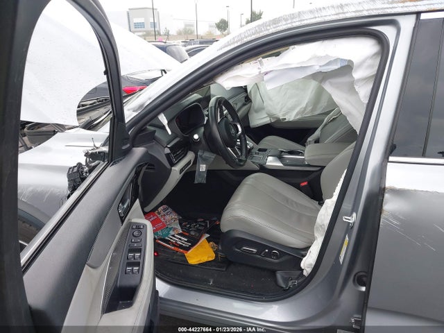 5J8YD9H42NL004318 Acura Mdx Technology Package