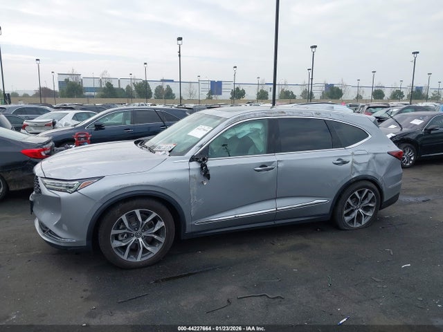5J8YD9H42NL004318 Acura Mdx Technology Package