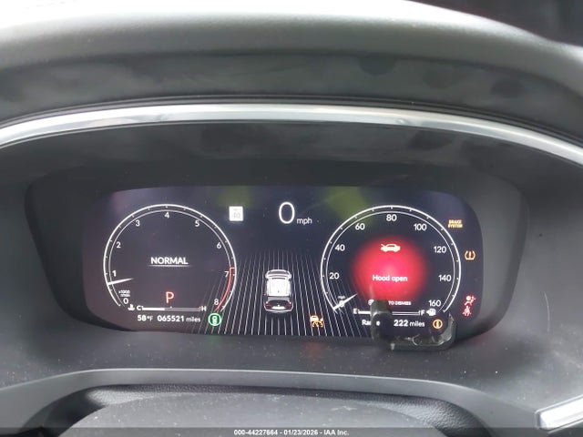 5J8YD9H42NL004318 Acura Mdx Technology Package