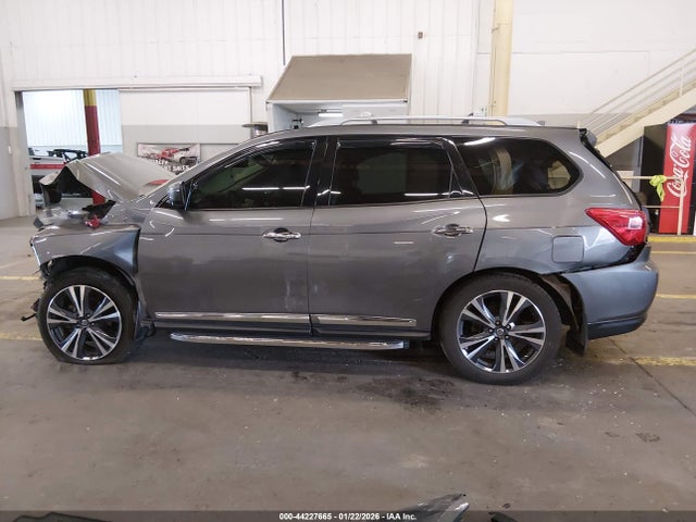 Nissan Pathfinder Platinum 2019 5N1DR2MM9KC636218 Image 14